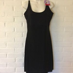 Spanx Full Slip In Black Size XL NWT